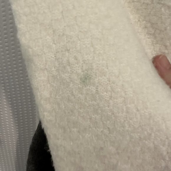 Cyrus Women's Color Block Turtle Neck Sweater Gray - Picture 6 of 6